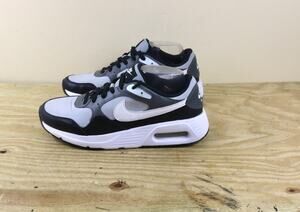Nike Air Max SC Sneakers Mens 9 Black Iron Gray Low Top